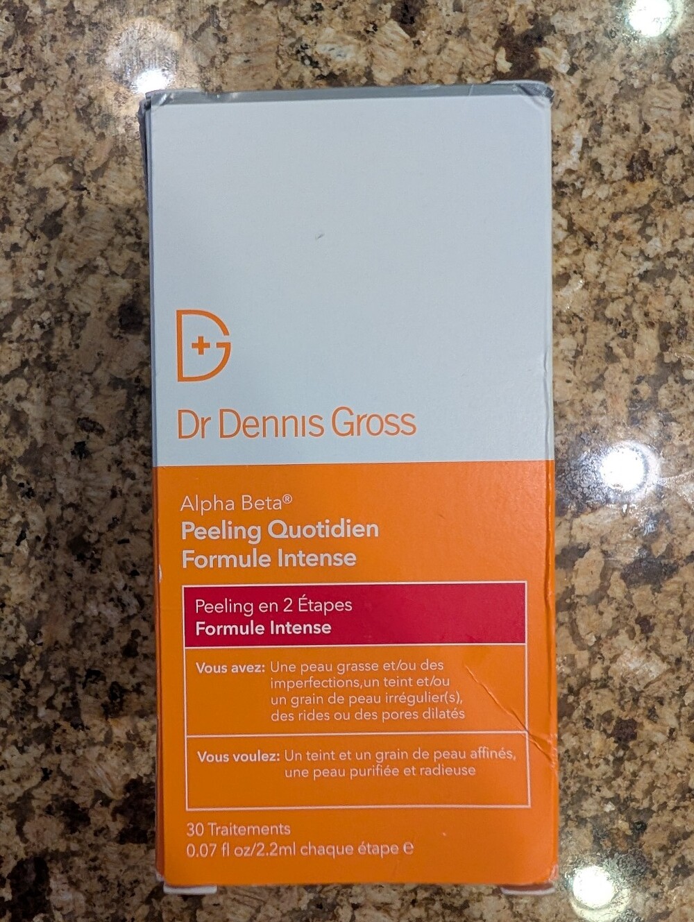 Dr Dennis Gross Alpha Extra Strength Daily Peel - 23 Count